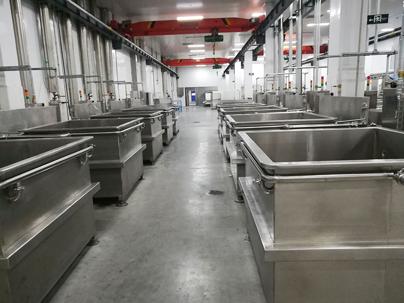 智能鹵煮生產(chǎn)線--將為鹵煮產(chǎn)品行業(yè)帶來新變革！