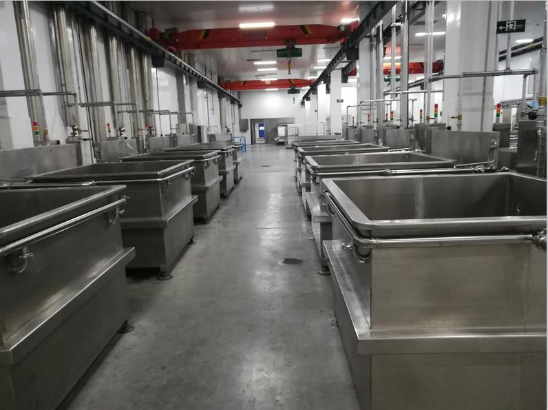 智能鹵煮生產(chǎn)線—鹵煮產(chǎn)品加工行業(yè)的自動(dòng)化、智能化新選擇！