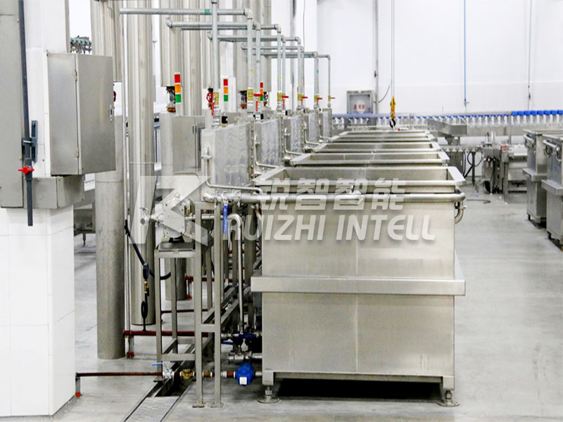 智能鹵煮生產(chǎn)線的產(chǎn)品優(yōu)勢(shì)及特點(diǎn)