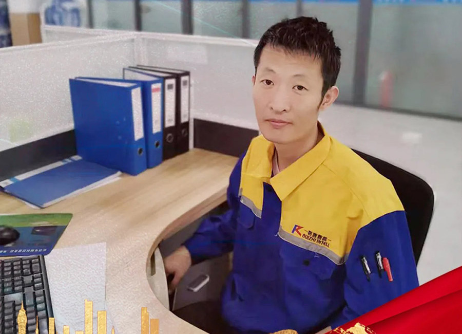 身邊的榜樣 | 爭(zhēng)做樂觀奮斗者