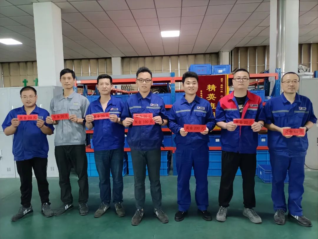 “改善即是創(chuàng)新，人人皆可創(chuàng)新”銳智在行動