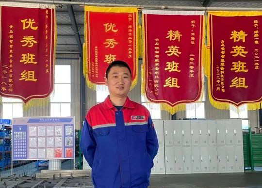 初心在方寸，咫尺在匠心-致敬焊接班班長(zhǎng)曲厚剛