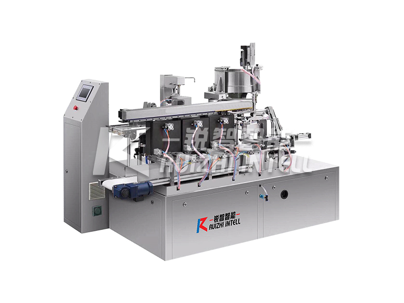 【銳智出品系列】之食品稱重分級(jí)、智能包裝整體解決方案